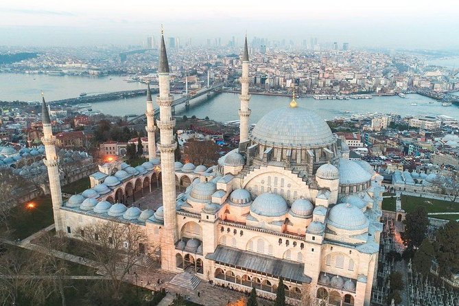 Skip the Line: Topkapi Palace Including Süleymaniye Mosque and Ceramics Workshop in Istanbul - Customer Feedback and Reviews