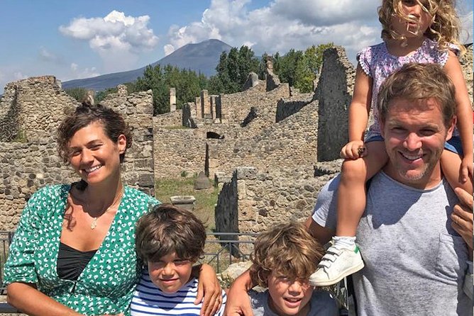 Skip-The-Line Tour for Kids of Herculaneum With Children-Friendly Guide - Tour Inclusions