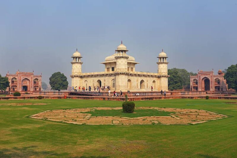 Skip the Line Tour of Agra Fort, Baby Taj & Mehtab Garden. - Itinerary Highlights