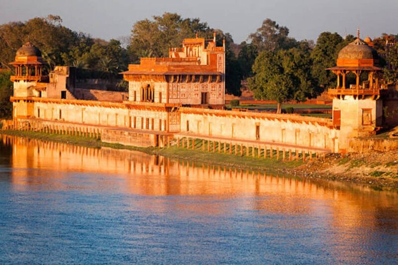Skip the Line Tour of Agra Fort, Baby Taj & Mehtab Garden. - Agra Fort