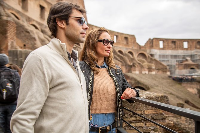 Skip-The-Line Tour of Rome Colosseum and Forums With Local Guide - Uncover Palatine Hills Secrets