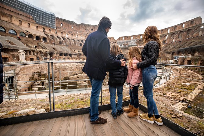 Skip-The-Line Tour of Rome Colosseum and Forums With Local Guide - Immerse in Imperial Romes History