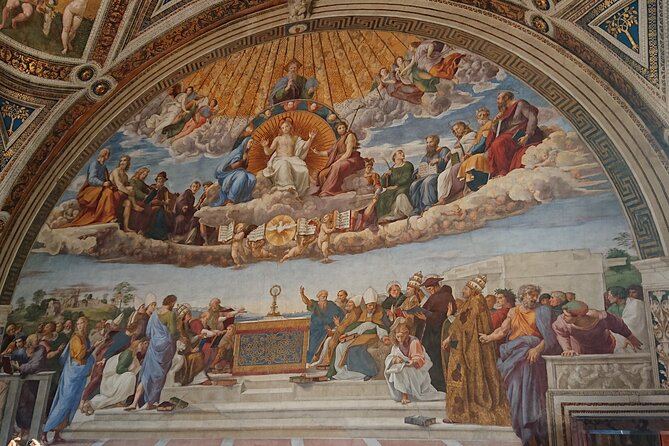 Skip-The-Line Tour of Sistine Chapel,Museum &Access to Basilica - Customer Feedback and Ratings
