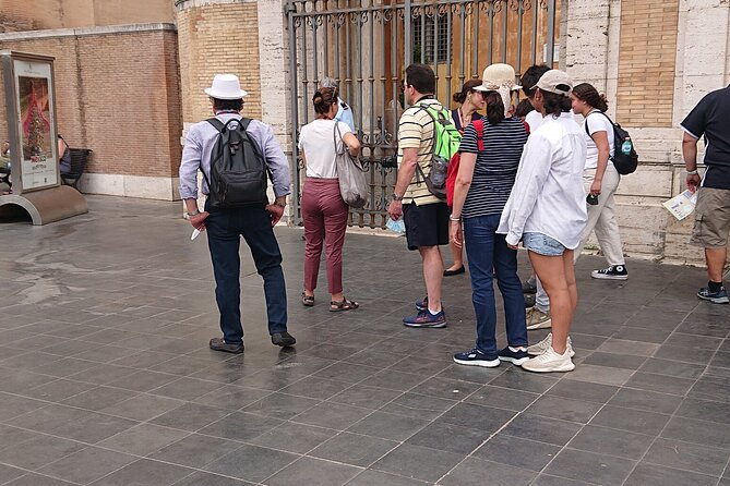 Skip-The-Line Tour of Sistine Chapel,Museum &Access to Basilica - Highlights of the Tour