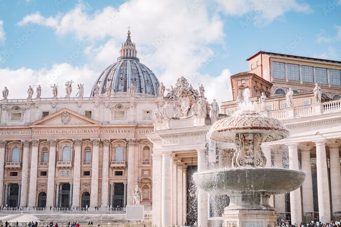 Skip the Line Tour of Vatican Museum and Sistine Chapel - Highlights of the Tour