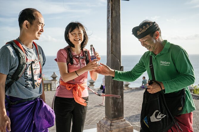 Skip The Line Tour: Uluwatu Temple and Kecak Fire Dance Tour – Half Day - Dress Code and Safety