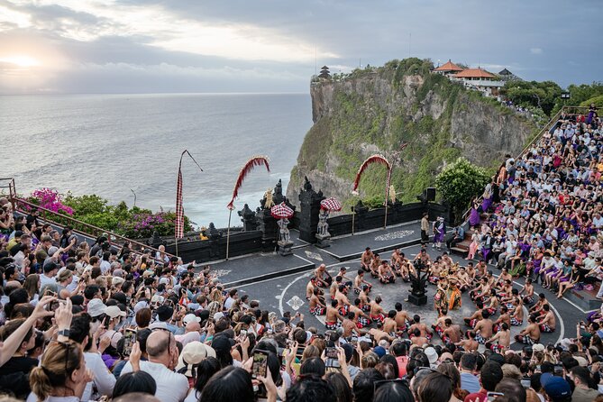 Skip The Line Tour: Uluwatu Temple and Kecak Fire Dance Tour – Half Day - Notable Guides