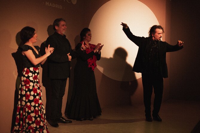 Skip the Line: Traditional Flamenco Show Ticket - Meeting and Pickup