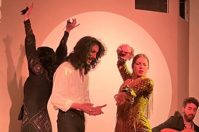 Skip the Line: Traditional Flamenco Show Ticket - Flamenco Performance