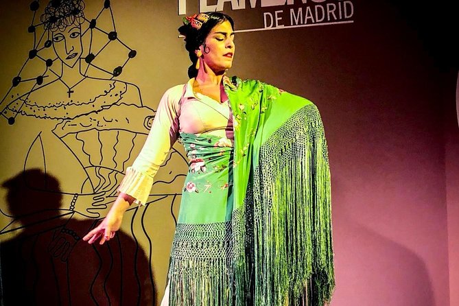 Skip the Line: Traditional Flamenco Show Ticket - Transportation and Accessibility