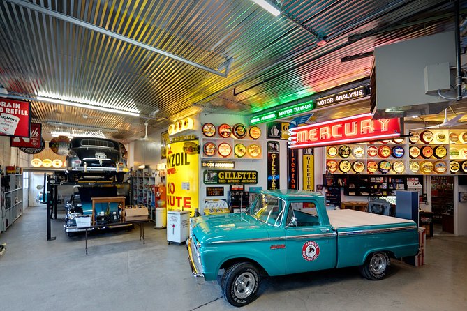 Skip the Line: Transportation Museum Tours Ticket - Key Points