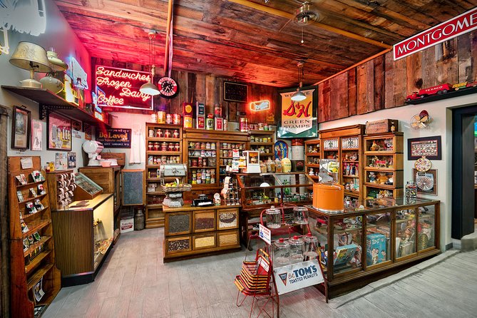 Skip the Line: Transportation Museum Tours Ticket - Highlights