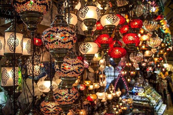 Skip-The-Line: Treasures of Istanbul W/Lunch - Tour Details