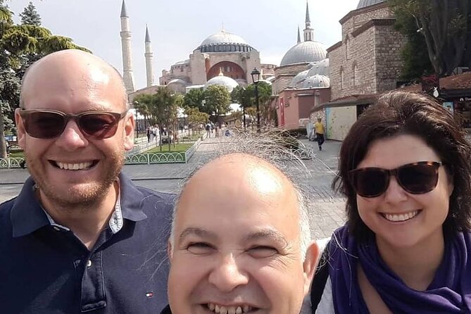 Skip-The-Line: Treasures of Istanbul W/Lunch - Highlights of Istanbul