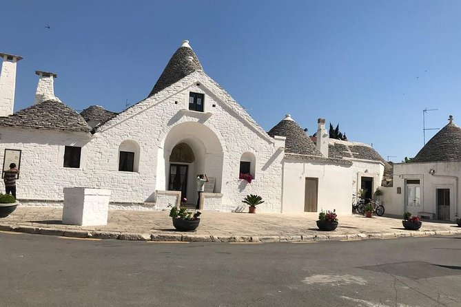 Skip the Line: Trullo Sovrano Admission Ticket - Key Features