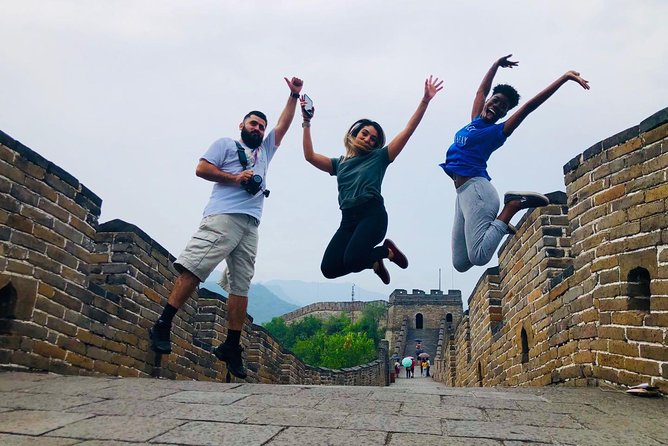 Skip-The-Line Uber Service to Mutianyu Great Wall From Airport - Pricing and Inclusions