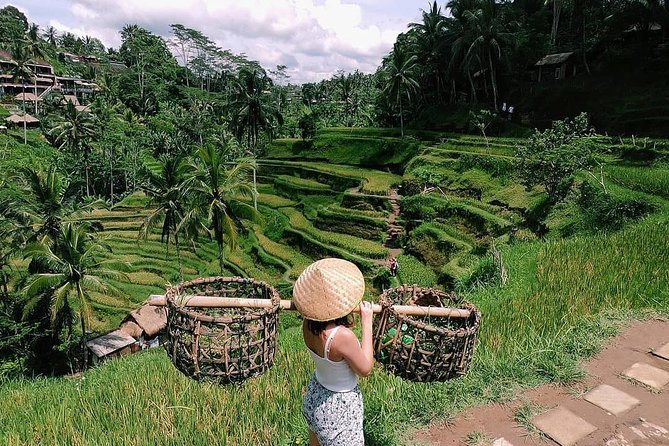Skip-the-Line: Ubud Tour - All Inclusive Tickets - Pickup Information