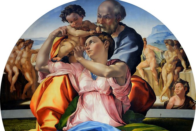 Skip the Line Uffizi and Accademia Private Guided Tour - Botticellis Birth of Venus
