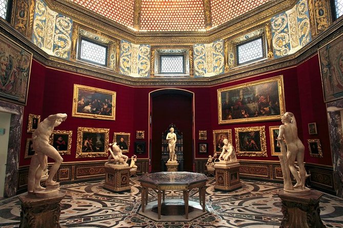 Skip the Line Uffizi and Accademia Private Guided Tour - Essential Details