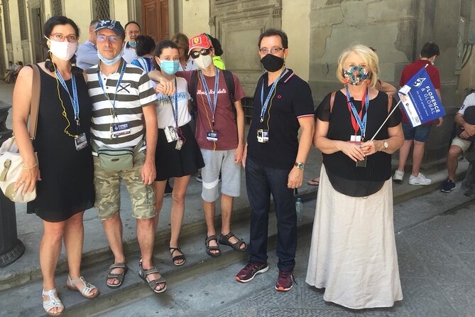 Skip the Line: Uffizi and Accademia Small Group Walking Tour - Accademia Gallery