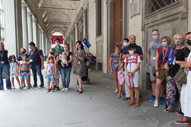 Skip the Line: Uffizi and Accademia Small Group Walking Tour - Additional Details