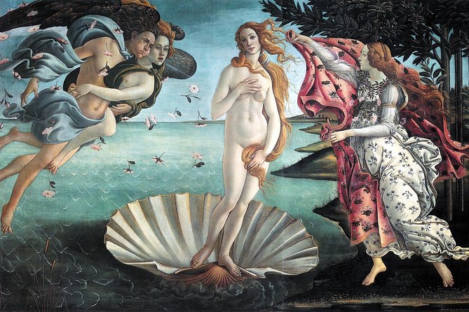 Skip-The-Line Uffizi Gallery Private Tour With Local Guide - Meeting and Pickup