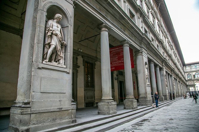 Skip-The-Line Uffizi Gallery Private Tour With Local Guide - Additional Tour Details
