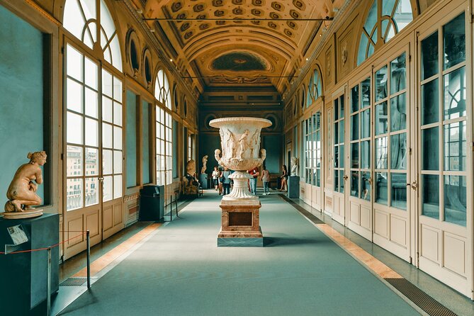 Skip the Line Uffizi Gallery VIP Escorted Entrance - Customer Experiences and Feedback