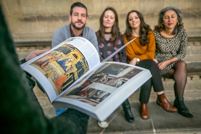 Skip-The-Line Uffizi Museum & Gallery Tour With Leonardo & Michelangelo Works - Accessibility and Participation