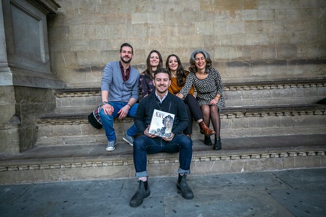 Skip-The-Line Uffizi Museum & Gallery Tour With Leonardo & Michelangelo Works - Highlights of the Uffizi Gallery