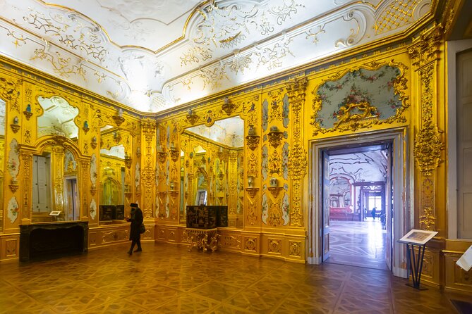 Skip-the-line Upper Belvedere Tickets & Guided Tour Vienna - Meeting and End Points