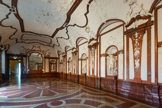 Skip-the-line Upper Belvedere Tickets & Guided Tour Vienna - Art Gallery Masterpieces