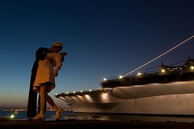 Skip the Line: USS Midway Museum Admission Ticket in San Diego - Just The Basics