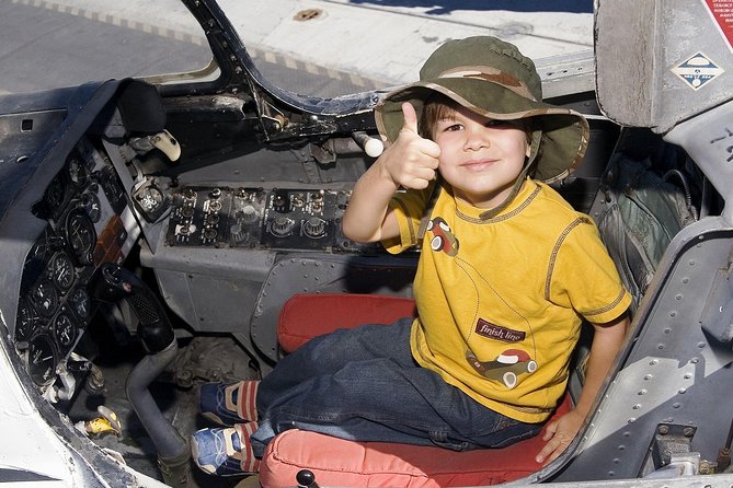 Skip the Line: USS Midway Museum Admission Ticket in San Diego - Exploring the Aircraft Carrier
