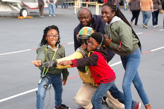 Skip the Line: USS Midway Museum Admission Ticket in San Diego - Visitor Reviews and Testimonials