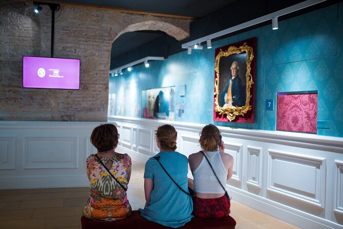 Skip the Line: Valencia Silk Museum Ticket Entrance - Visitor Information and Resources