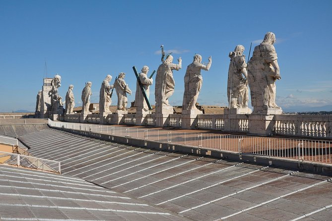 SKIP THE LINE - Vatican and Sistine Chapel Semi-Private Tour - Vatican Museums