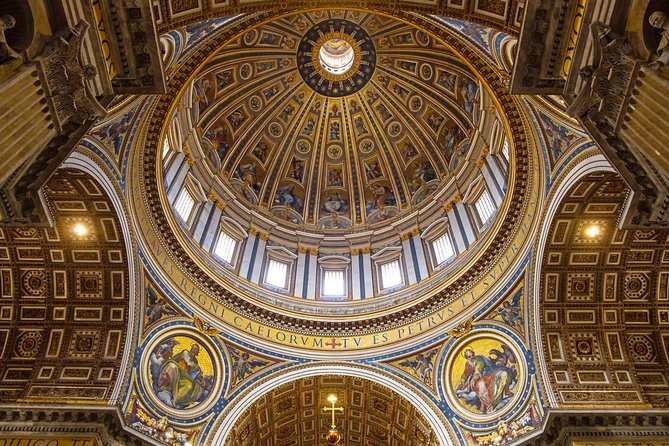 SKIP THE LINE - Vatican and Sistine Chapel Semi-Private Tour - Additional Information and Policies
