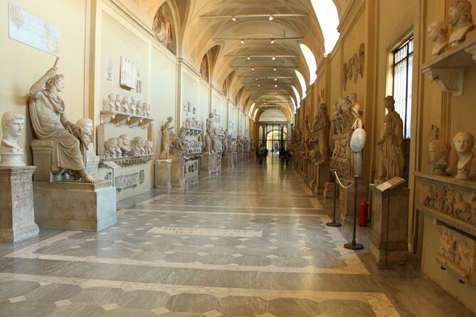 SKIP THE LINE - Vatican and Sistine Chapel Semi-Private Tour - Booking and Availability