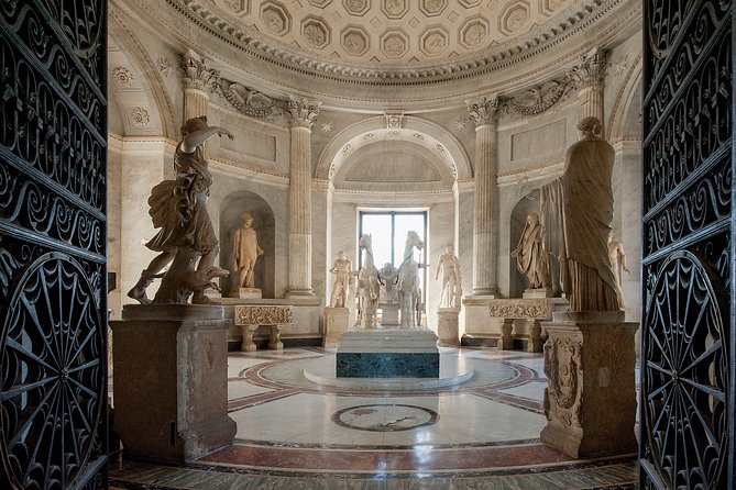 Skip the Line Vatican Guided Tour With Sistine Chapel and St. Peters Basilica - Vatican Museums