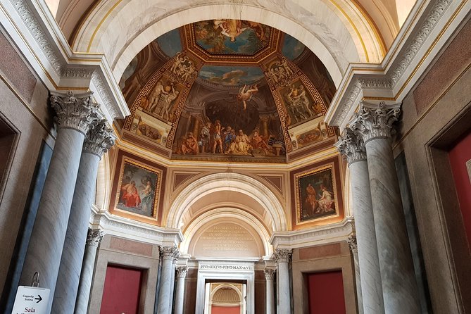 Skip the Line Vatican Guided Tour With Sistine Chapel and St. Peters Basilica - Pricing and Cancellation Policy