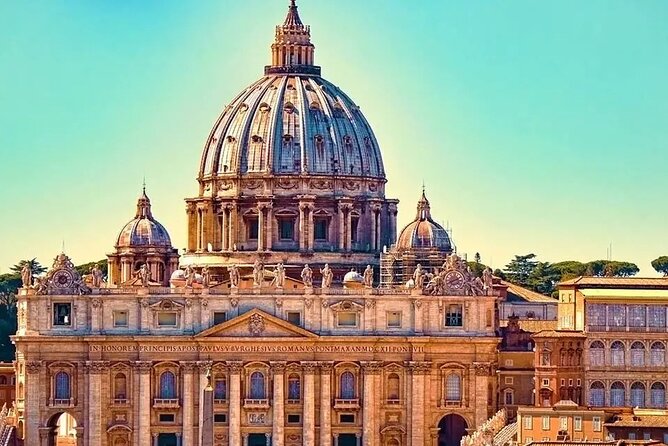 Skip-The-Line Vatican Museum, Sistine Chapel and Basilica Tour - Positive Customer Feedback
