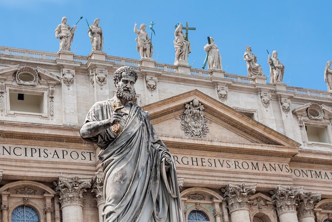 Skip the Line Vatican Museum & Sistine Chapel Exclusive Guided Tour - Explore Sistine Chapel