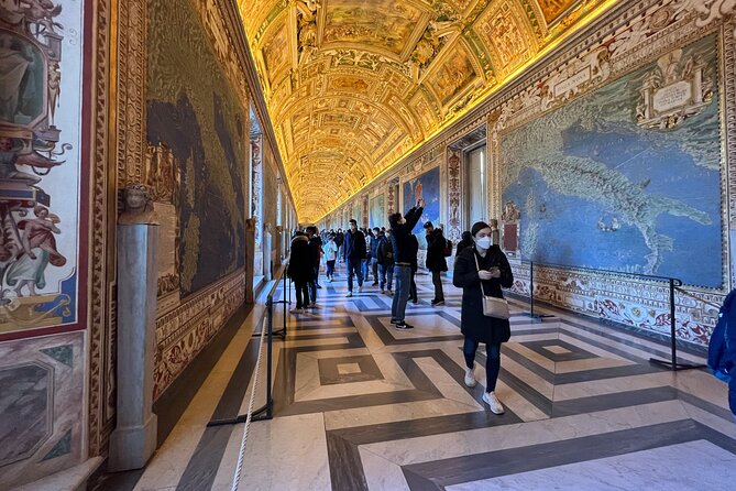 Skip the Line: Vatican Museum, Sistine Chapel & Raphael Rooms + Basilica Access - Cancellation Policy