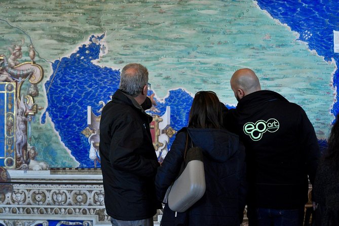 Skip the Line: Vatican Museum, Sistine Chapel & Raphael Rooms + Basilica Access - Additional Details