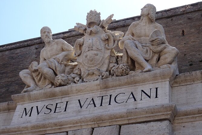 Skip the Line Vatican Museums and Sistine Chapel Entrance Tickets - Key Points