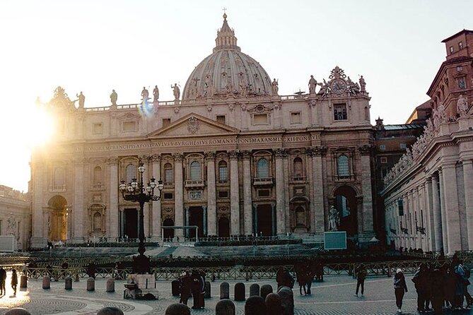 Skip the Line Vatican Museums and Sistine Chapel Entrance Tickets - Meeting and Location