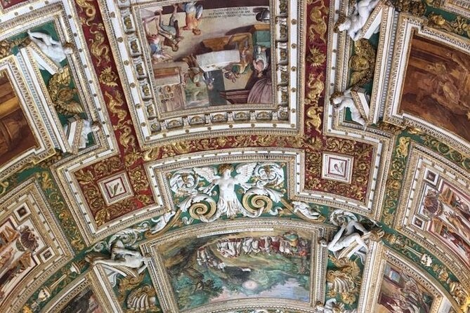 Skip the Line Vatican Museums and Sistine Chapel Entrance Tickets - Visit Details