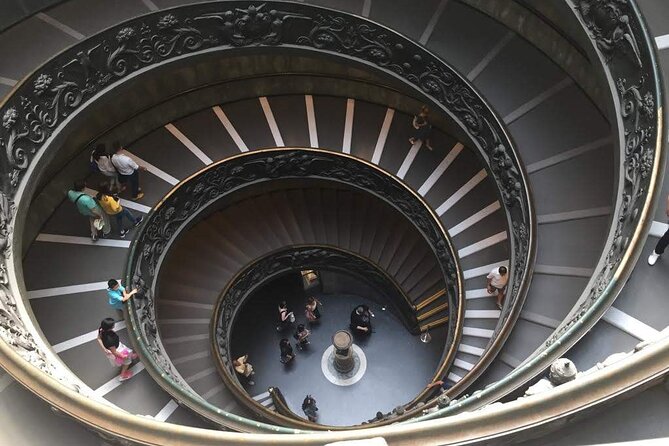 Skip the Line Vatican Museums and Sistine Chapel Entrance Tickets - Dress Code and Conduct