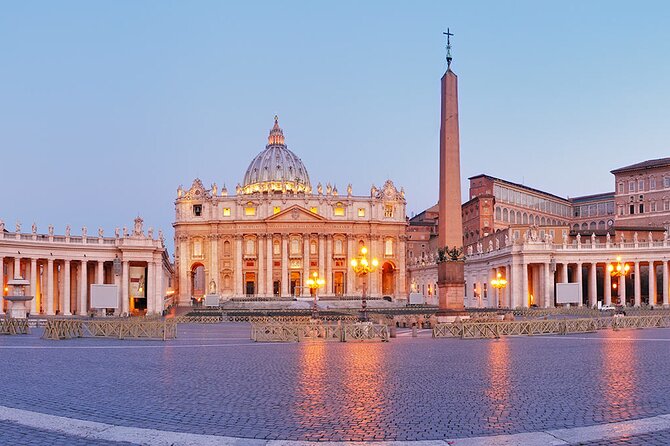 Skip the Line Vatican Museums and Sistine Chapel Entrance Tickets - Inclusions and Exclusions